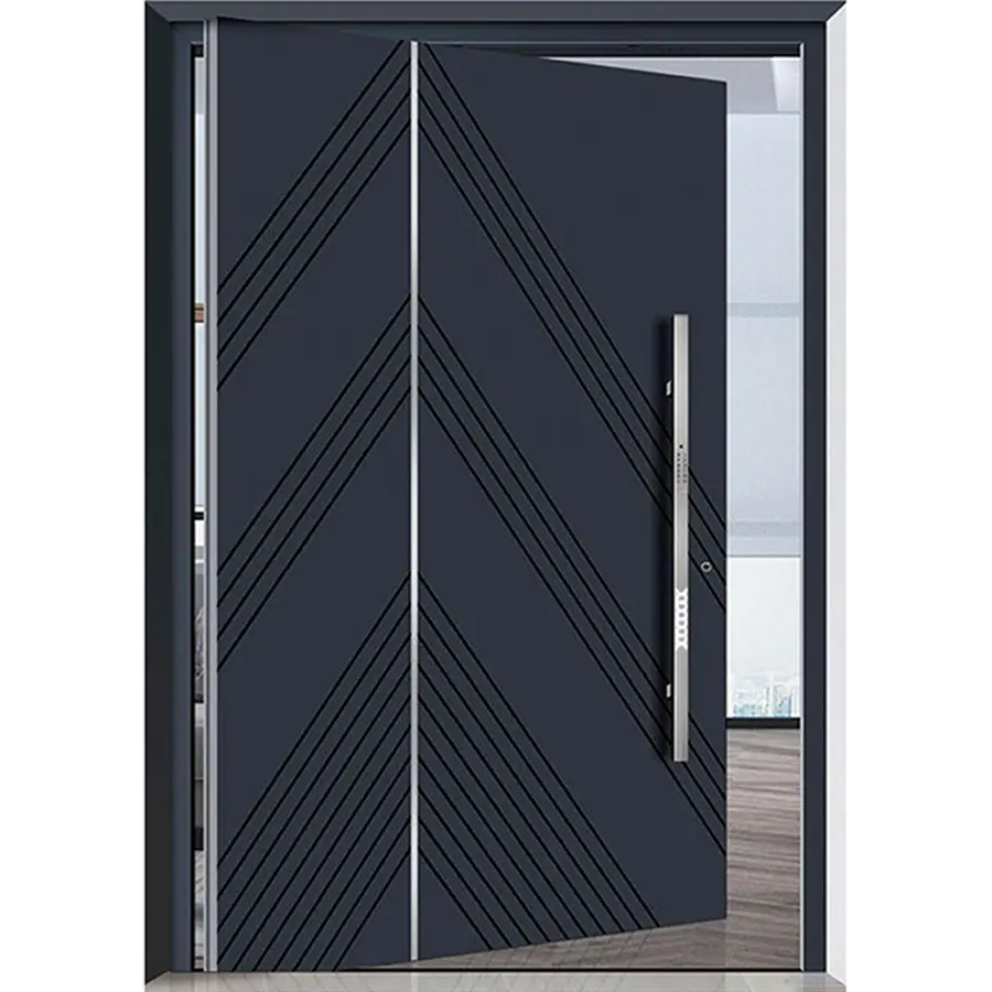 Pivot Door