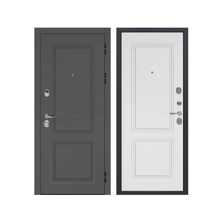 How Does a Russian Armored Door Protect Your Family