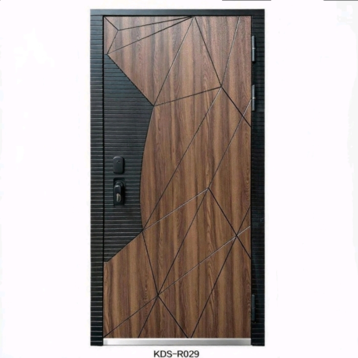 China Russian Wooden Door