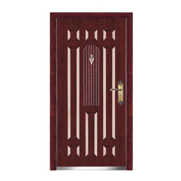 Normal Wooden Door Garden Entrance Door