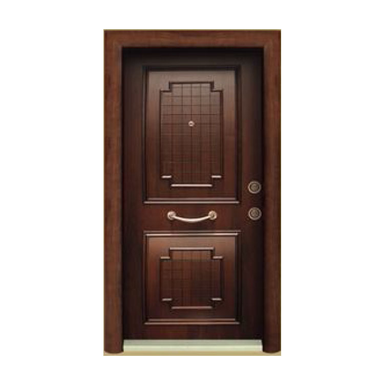 Turkish Steel Villa Door