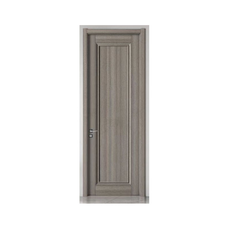 Interior Bedroom Solid Wood Doors with Finished Surface