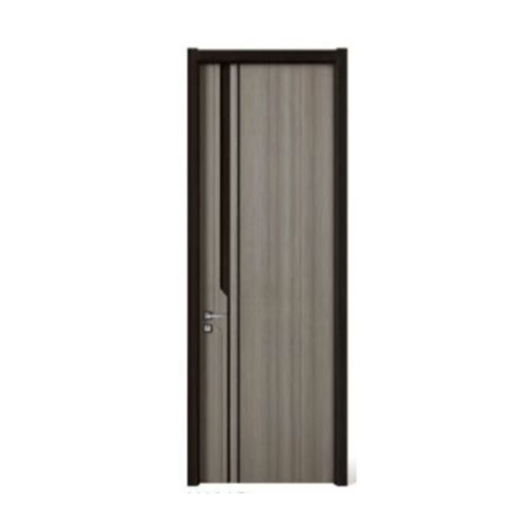 Waterproof Interior MDF Door with Finished Surface
